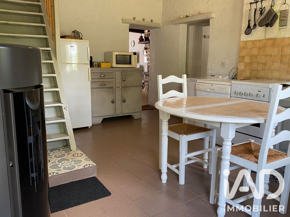 Vente Maison Vente Maison de campagne 3 pièces Chastellux-sur-cure