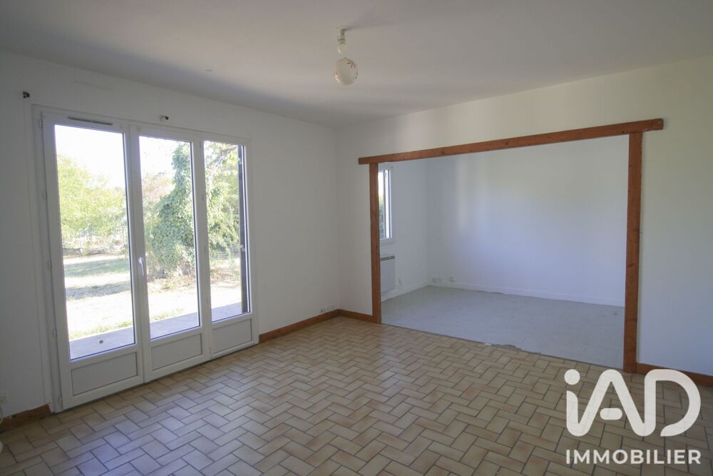 Vente Pavillon 6 pièces