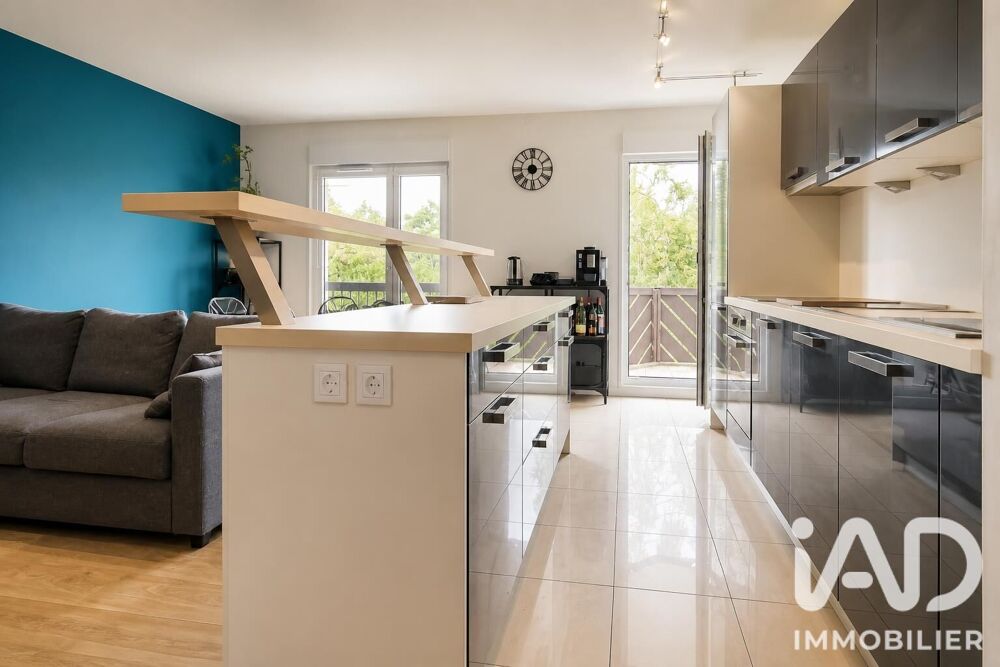 Vente Appartement Vente Appartement 3 pièces Metz