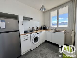  Appartement à louer 2 pièces 43 m²