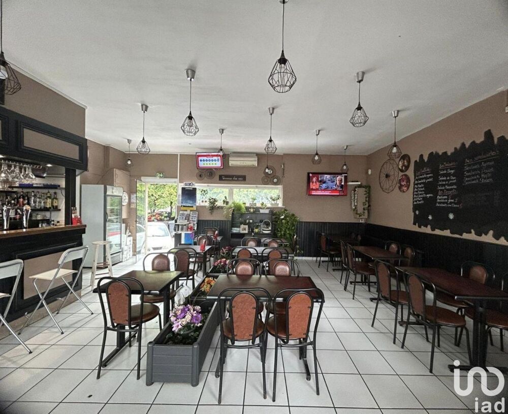   Vente Bar-brasserie 70 m&sup2; 