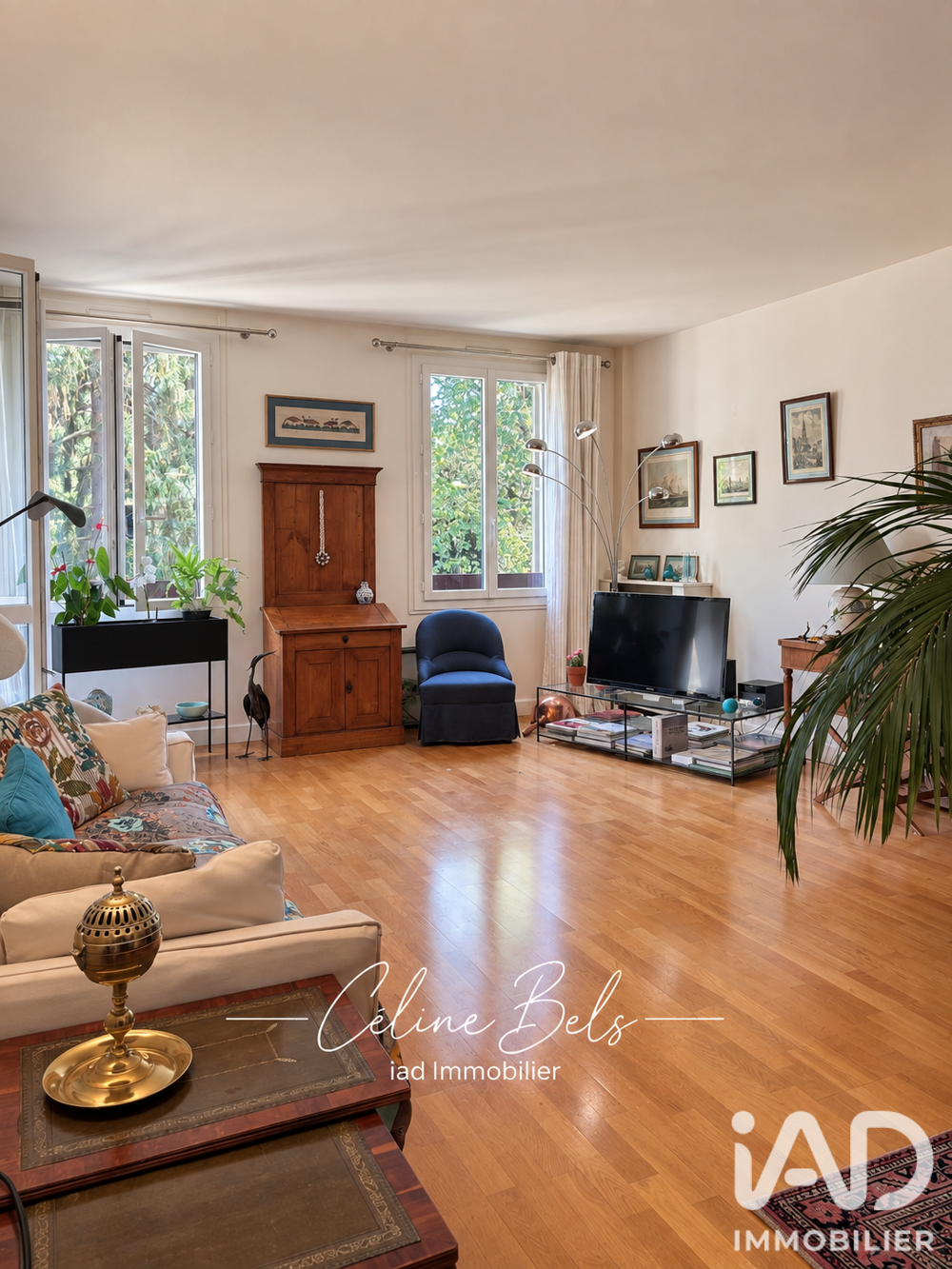 Vente Appartement 3 pièces