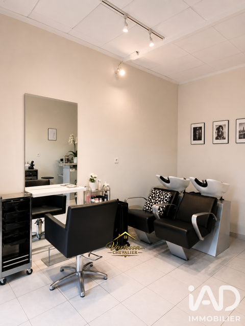   Vente Esthétique, Coiffure 22 m&sup2; 