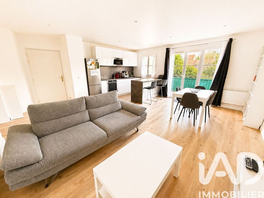 Vente Appartement Vente Appartement 3 pièces Limeil-brévannes