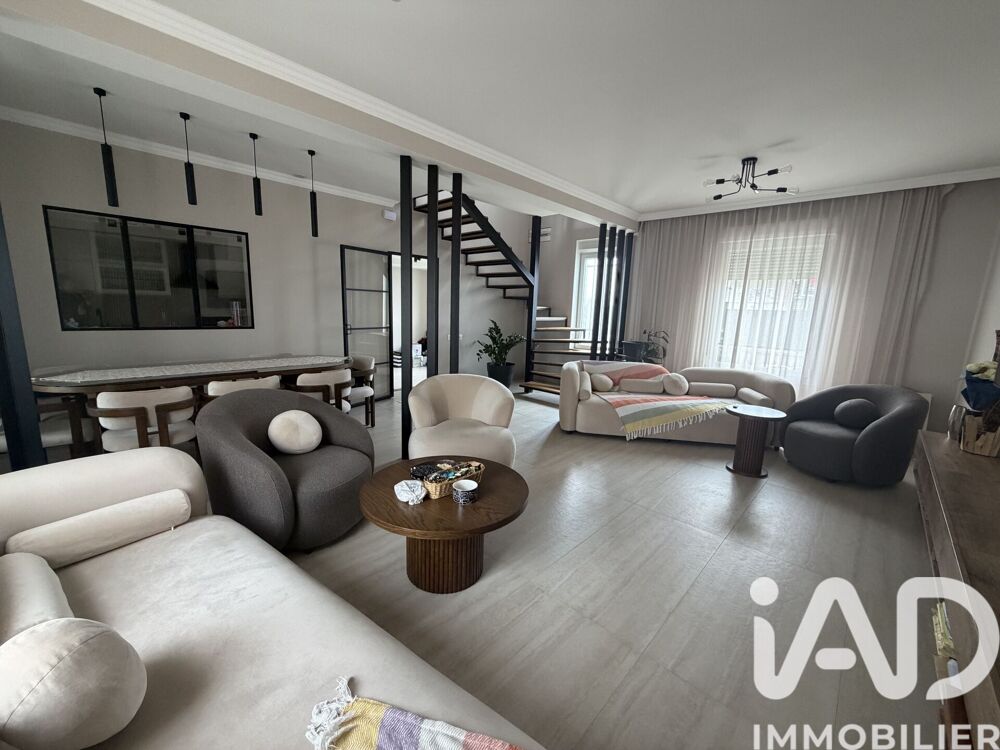Vente Maison/villa 6 pièces