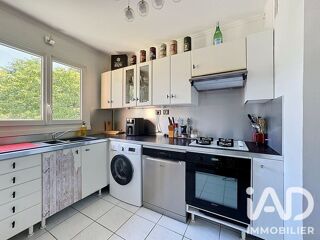  Appartement à vendre 3 pièces 61 m²