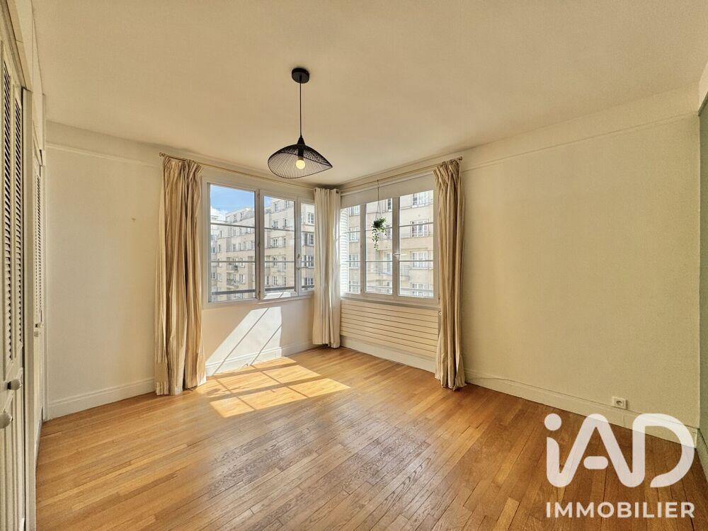 à vendre  Appartement Issy-les-Moulineaux (92130)