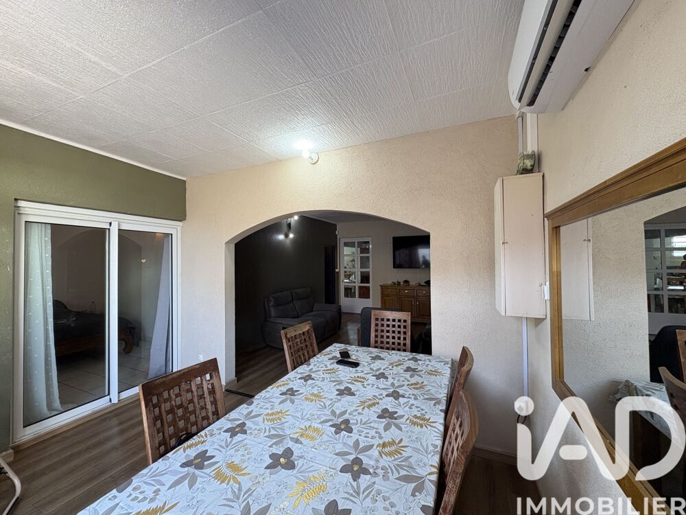 Vente Maison Vente Maison/villa 5 pièces Saint-joseph