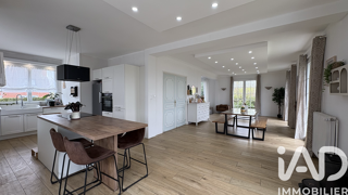  Maison à vendre 6 pièces 150 m²