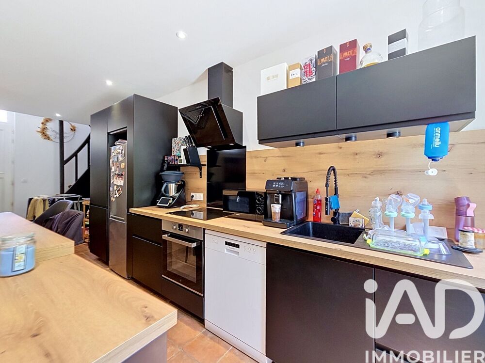 Vente Maison de village 3 pièces