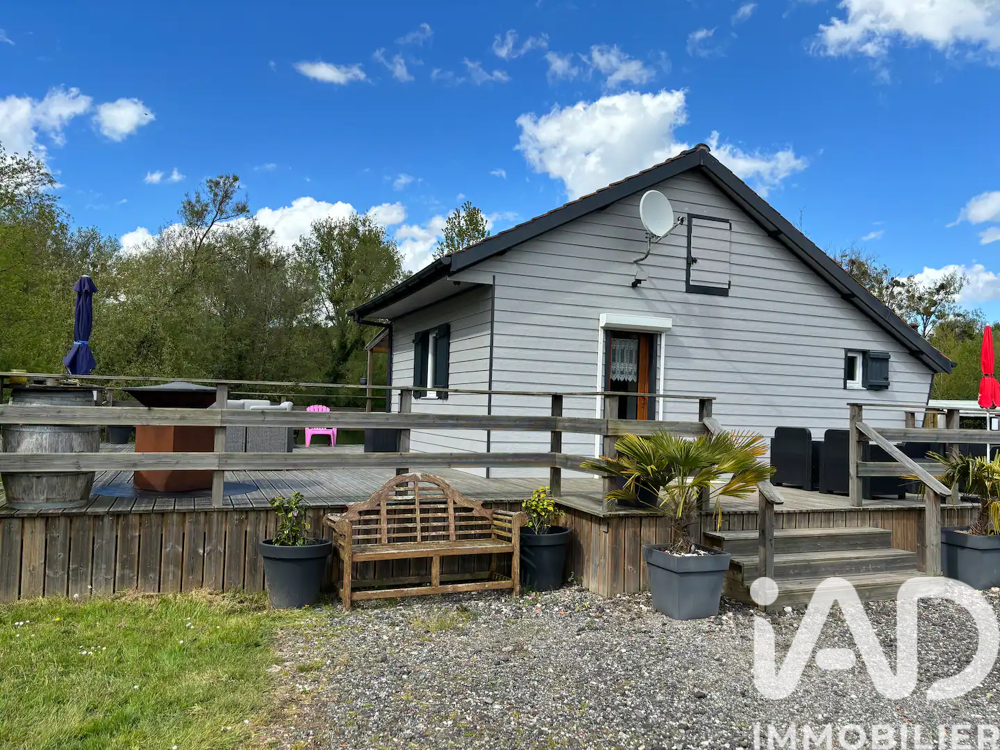 Vente Autre Vente Gîte 2 pièces Marles-sur-canche