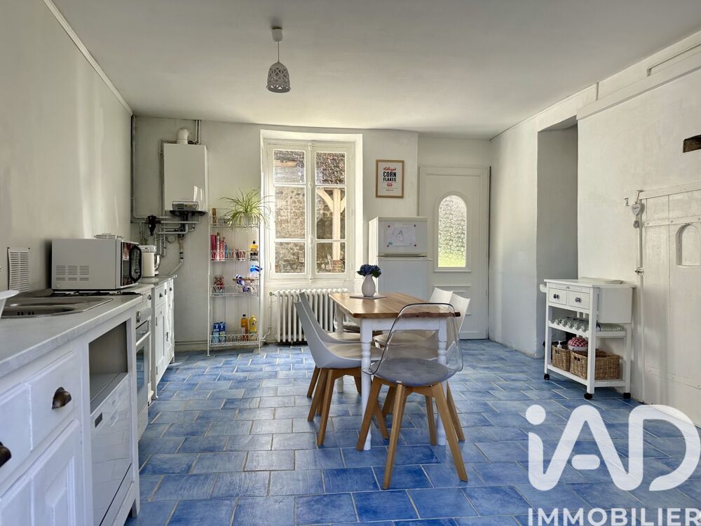 Vente Maison/villa 6 pièces