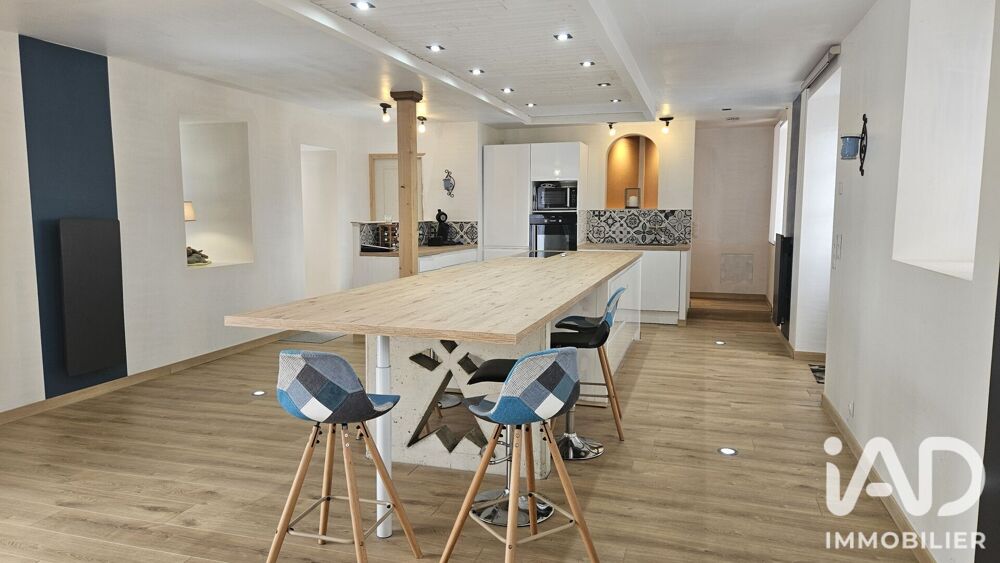 Vente Maison Vente Maison de village 5 pièces Plougonven