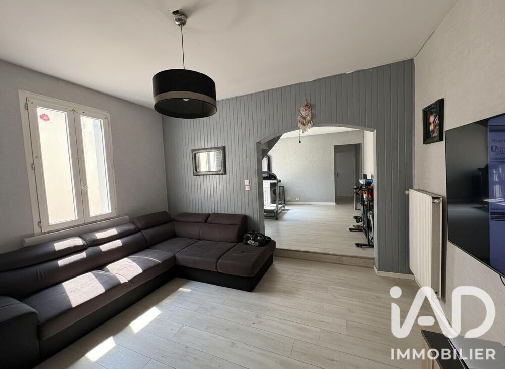 Vente Maison Vente Maison/villa 6 pièces Saint-nazaire