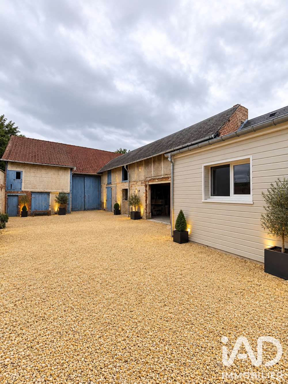 Vente Maison de campagne 5 pièces