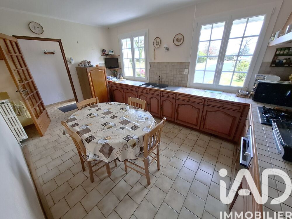 Vente Maison/villa 6 pièces