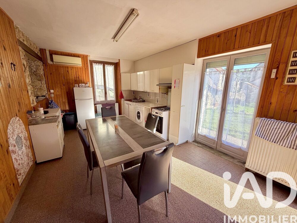 Vente Maison Vente Maison de village 3 pièces La trimouille