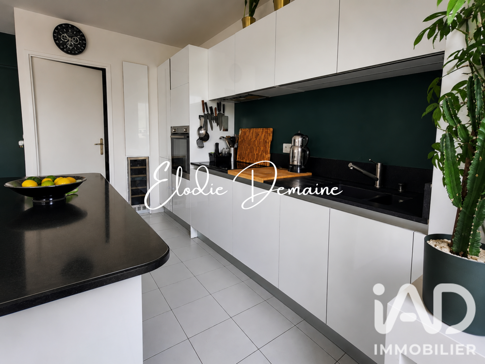 Vente Appartement Vente Appartement 4 pièces Saint-ouen-l'aumône