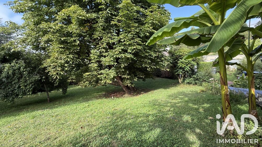 Vente Terrain Vente Terrain à bâtir 869 m&sup2; Juziers