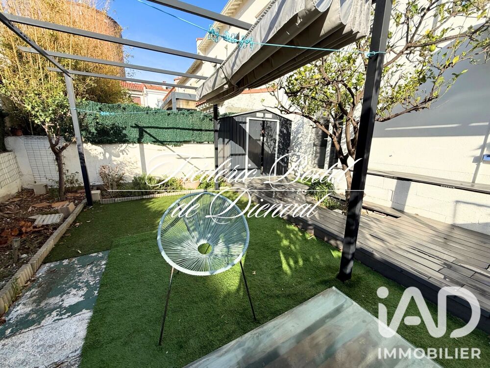 Vente Maison Vente Maison/villa 5 pièces Perpignan