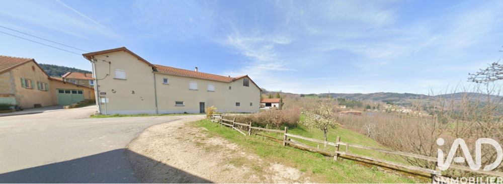 Vente Maison Vente Ferme 10 pièces Les noës