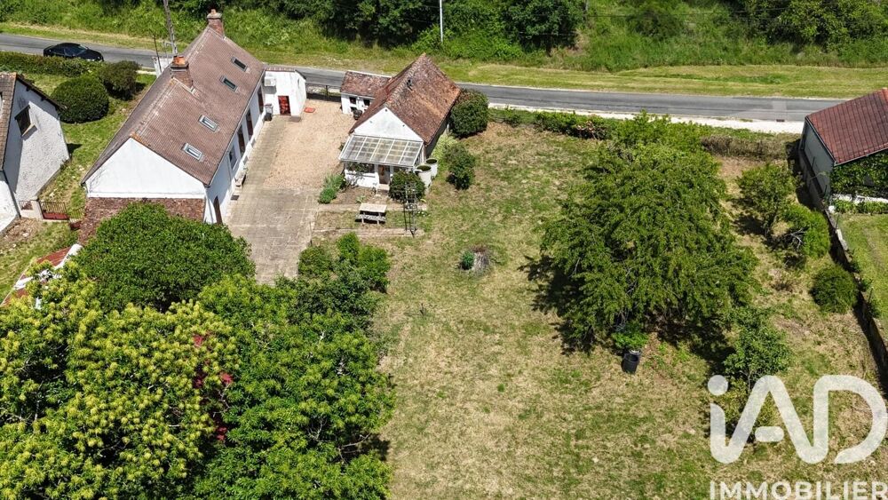 Vente Longère 5 pièces