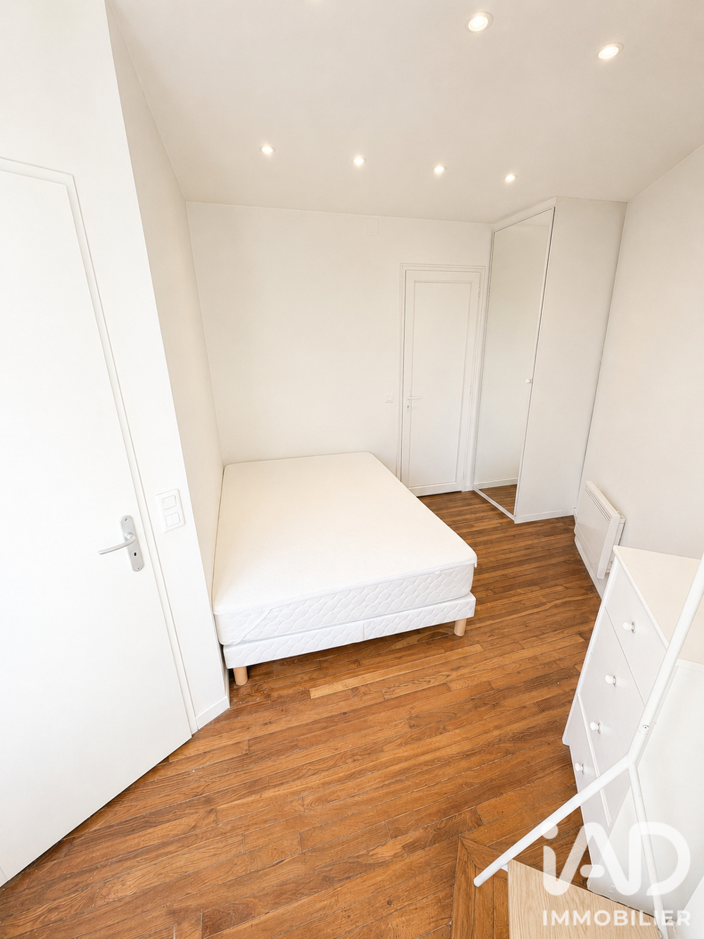 Vente Appartement 2 pièces
