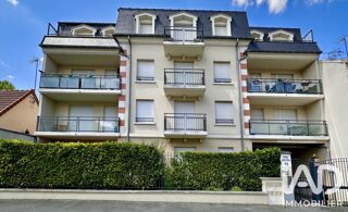  Appartement à louer 3 pièces 51 m²