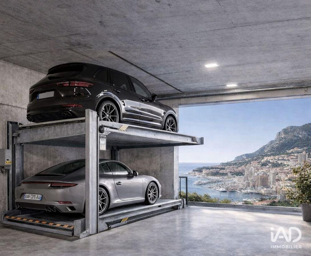 Vente Parking/Garage Vente Parking 14 m&sup2; Beausoleil