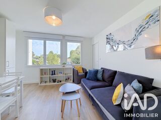  Appartement à vendre 3 pièces 44 m²