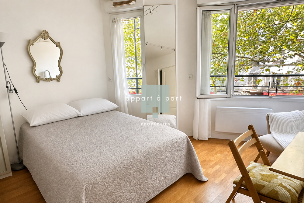 Vente Appartement Faidherbe-Chaligny Studio Paris 12