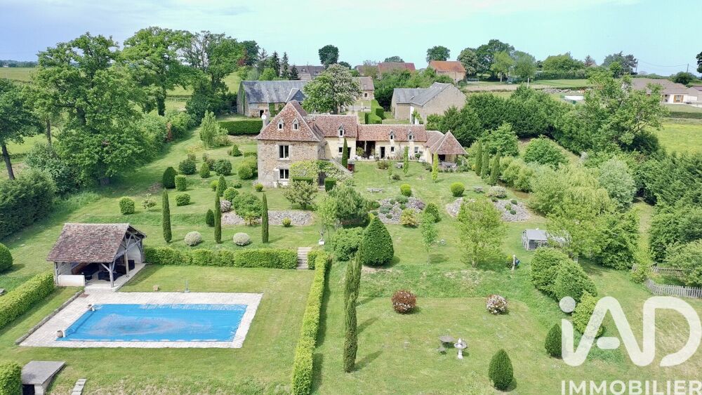 à vendre  Maison Pouligny-Saint-Martin (36160)
