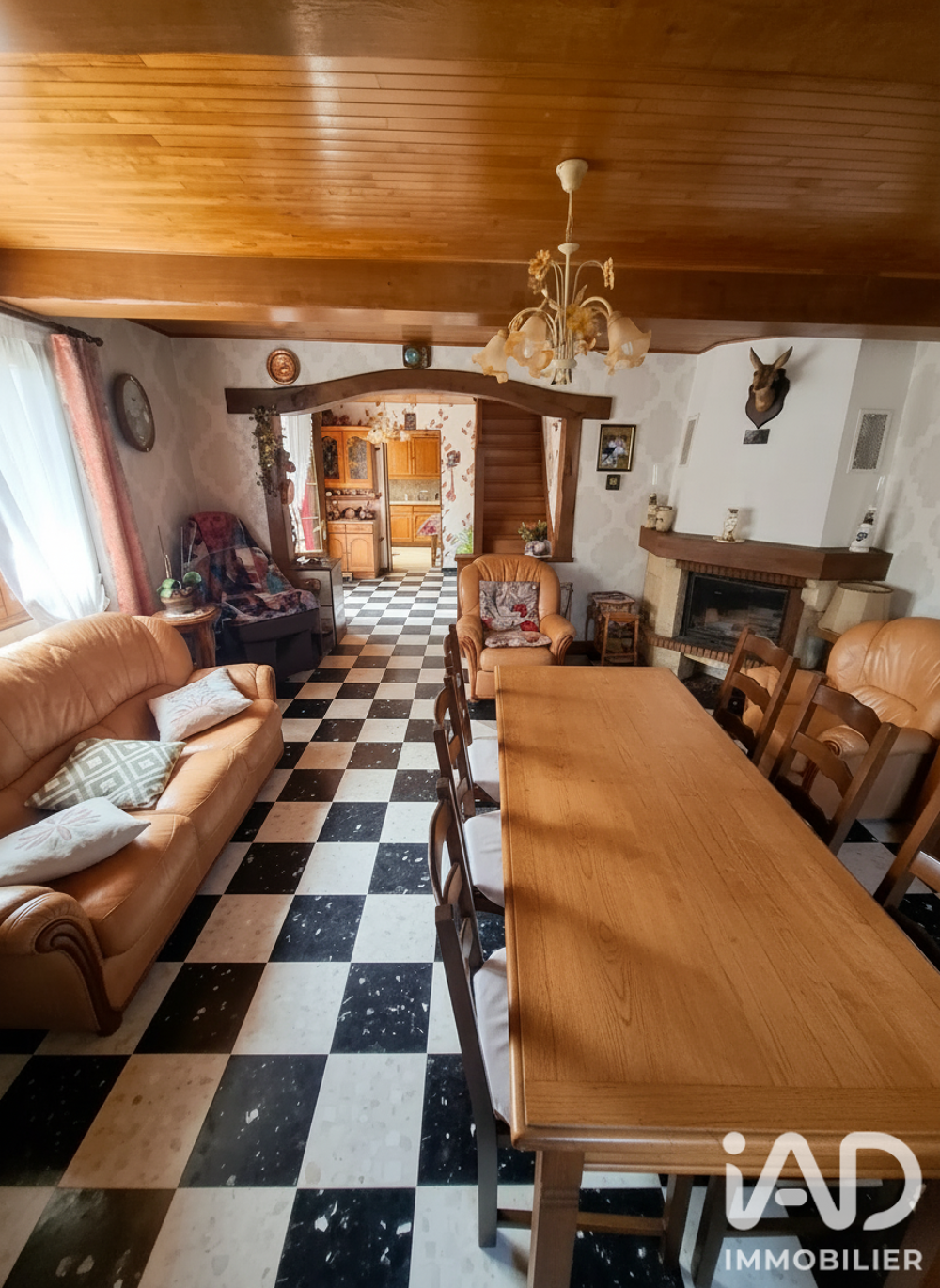 Vente Maison de village 4 pièces