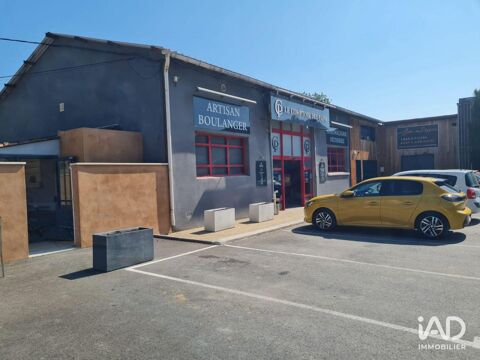   Vente Boulangerie 235 m&sup2; 
