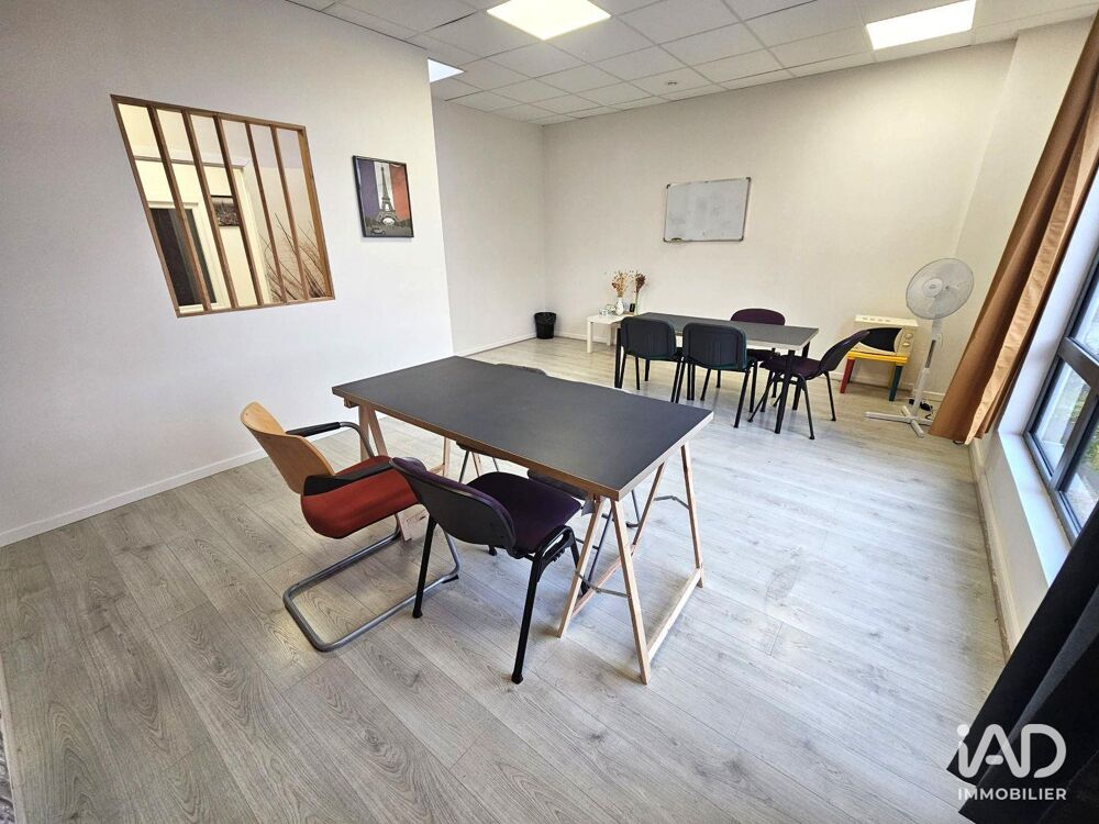   Location Bureaux 33 m&sup2; 