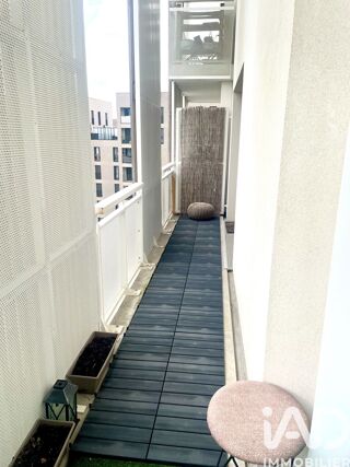  Appartement � vendre 1 pi�ce 35 m�