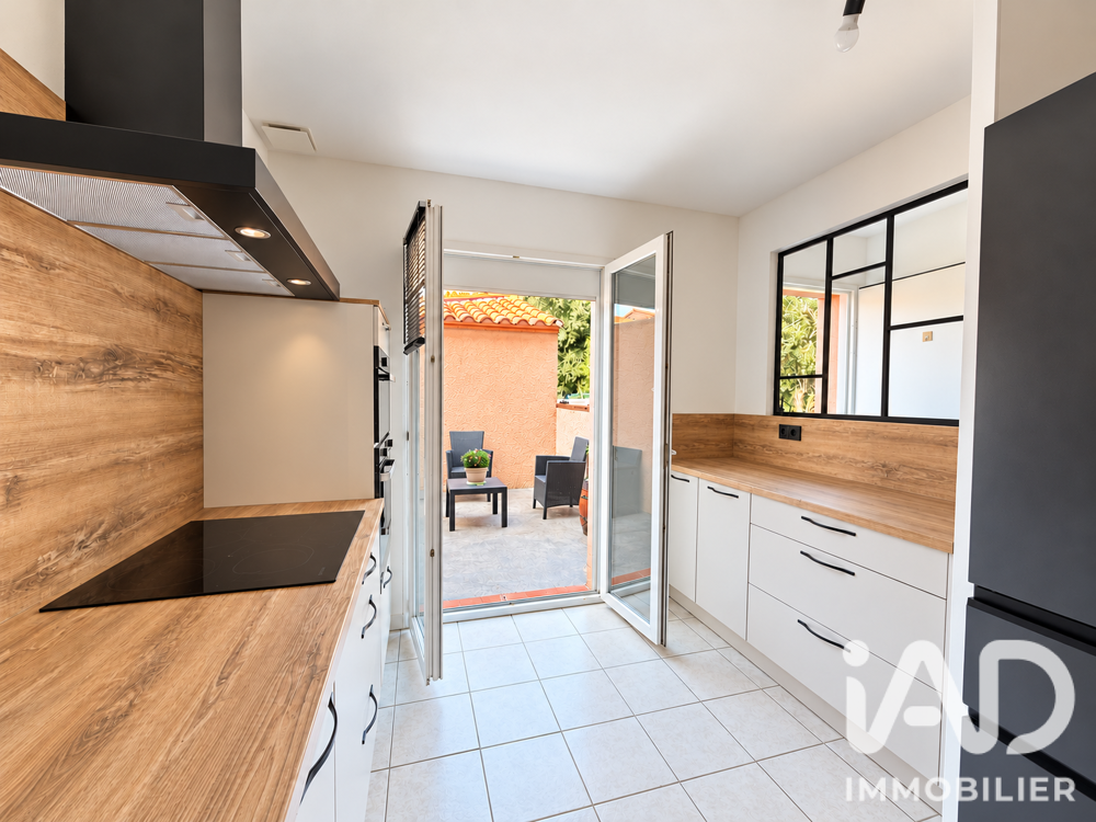 Vente Maison Vente Maison/villa 4 pièces Canet-en-roussillon
