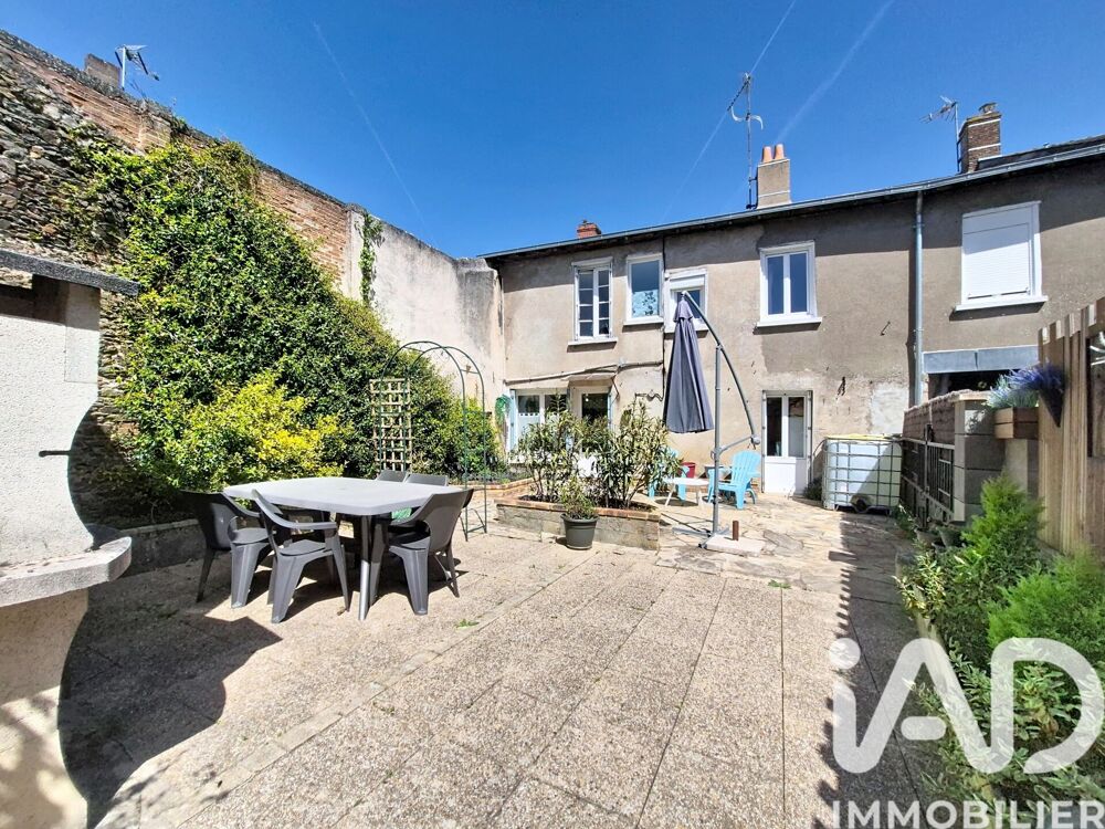 Vente Maison/villa 7 pièces