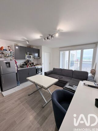  Appartement à vendre 2 pièces 43 m²