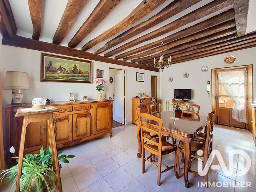 Vente Maison de ville 6 pièces