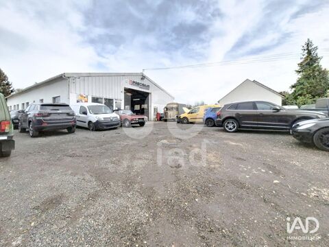 Vente Local d'activit&eacute;s 400 m&sup2; 250000 45230 Montbouy