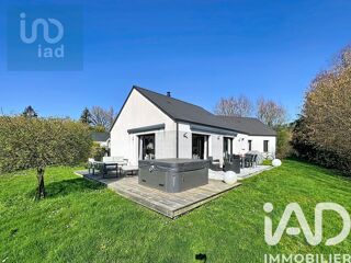  Maison à vendre 7 pièces 140 m²