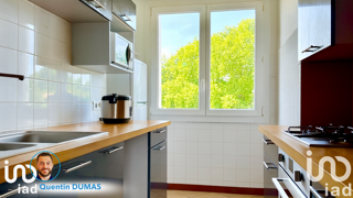 Appartement à vendre 4 pièces 64 m²