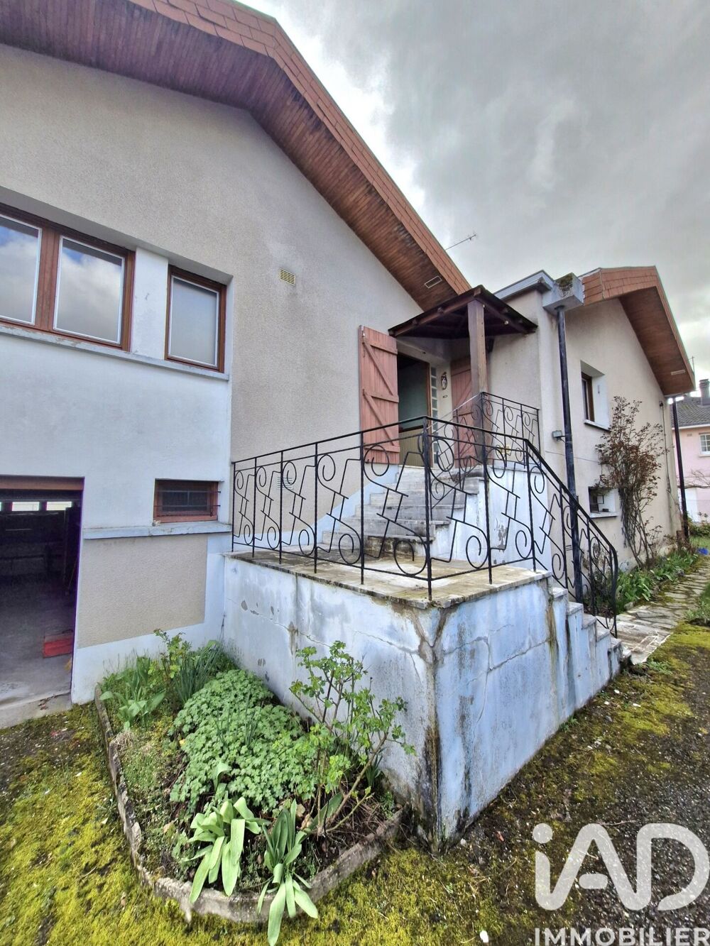Vente Maison Vente Maison/villa 6 pièces Écrouves