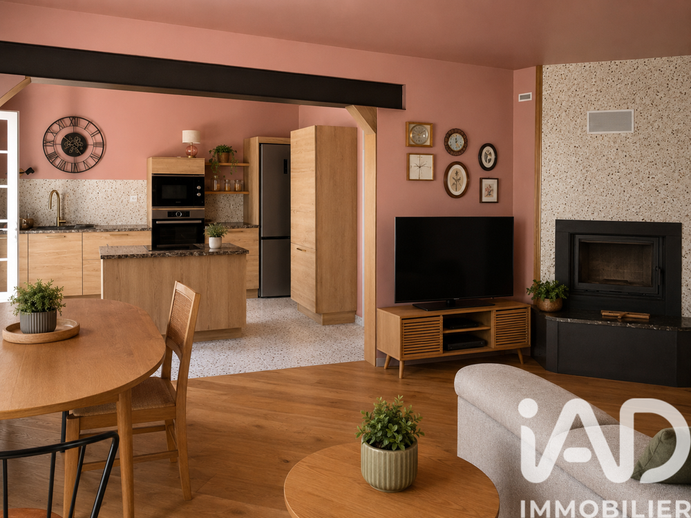 Vente Maison/villa 4 pièces