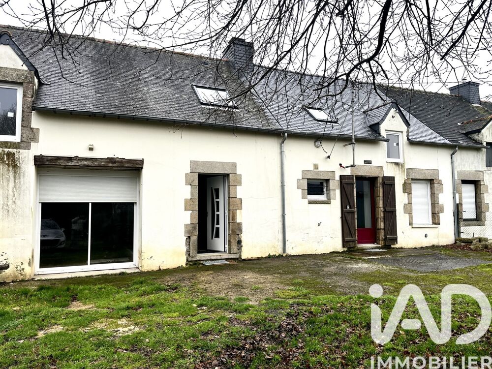 Vente Maison Vente Maison/villa 6 pièces Sérent