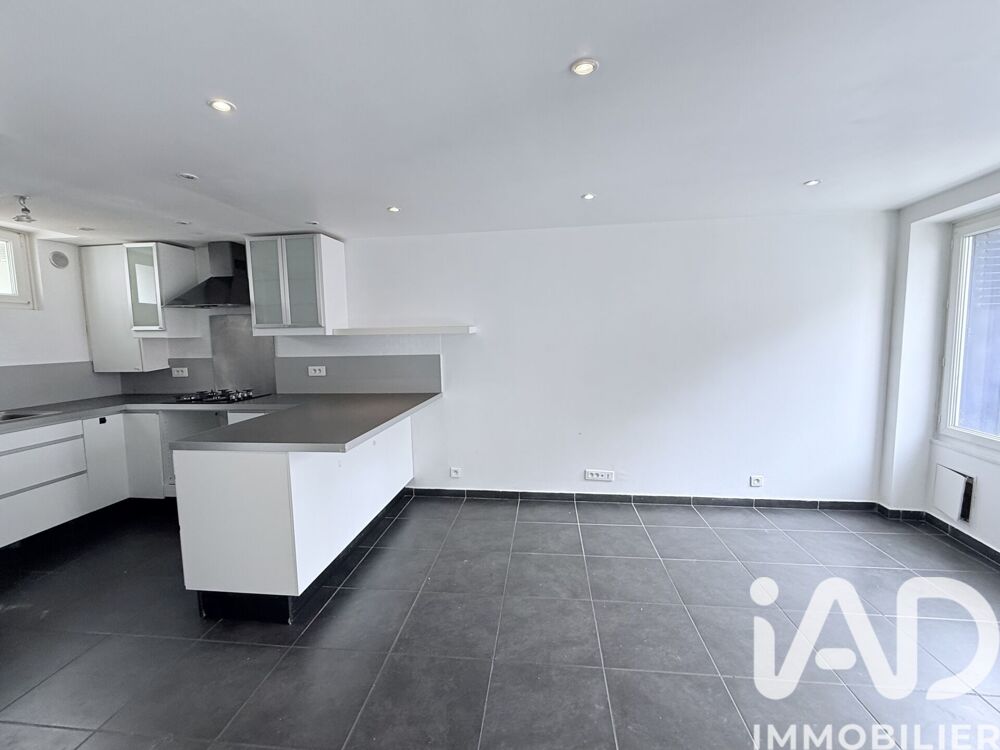 Vente Maison Vente Maison de ville 3 pièces Orly