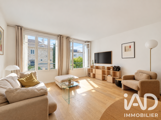  Appartement à louer 4 pièces 80 m²