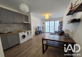  Appartement à vendre 2 pièces 41 m²