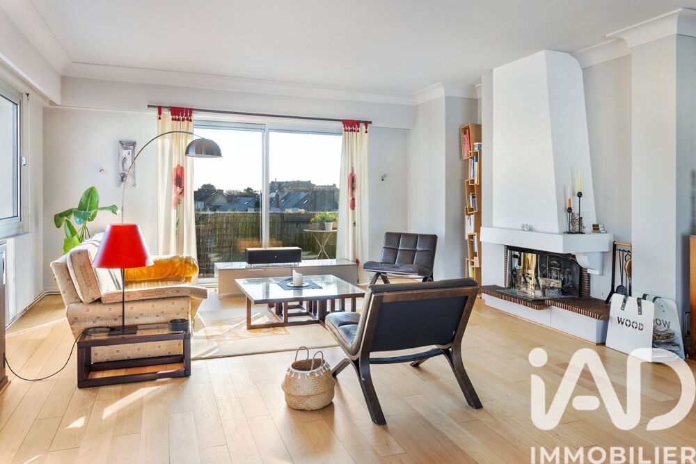 Vente Appartement 5 pièces
